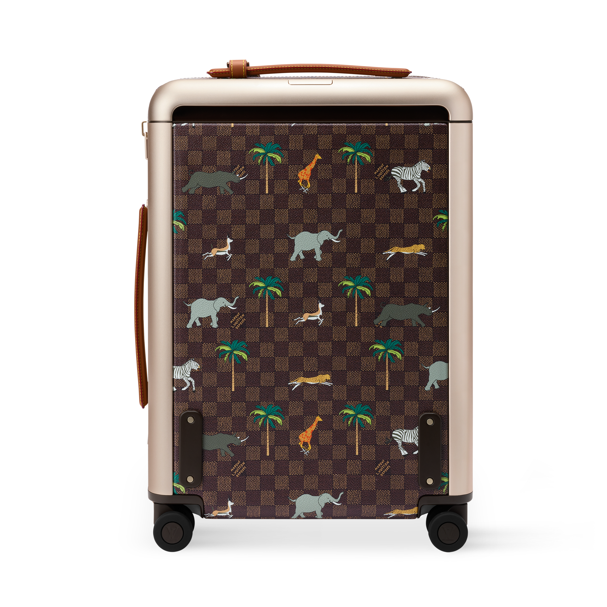 LV x The Darjeeling Limited Horizon 55 Damier Other - Men - Travel